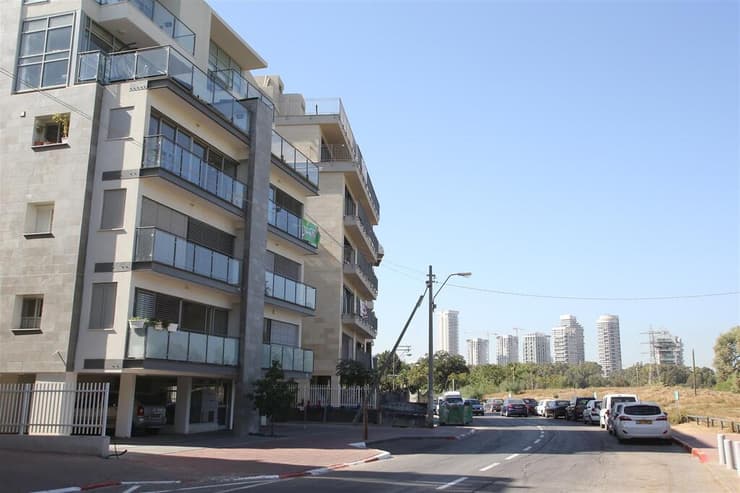 רמת גן (צילום: ירון ברנר) רמת גן