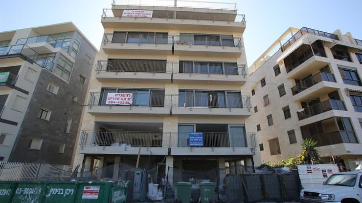 רמת גן (צילום: ירון ברנר) רמת גן
