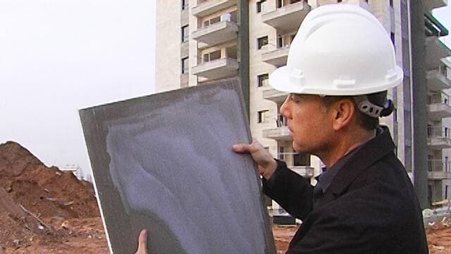 בנייה ירוקה בארץ