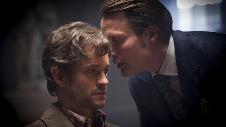 נרמז שחניבעל לקטר היה "המפלצת". מתוך "חניבעל" (צילום: NBC) נרמז שחניבעל לקטר היה "המפלצת". מתוך "חניבעל"