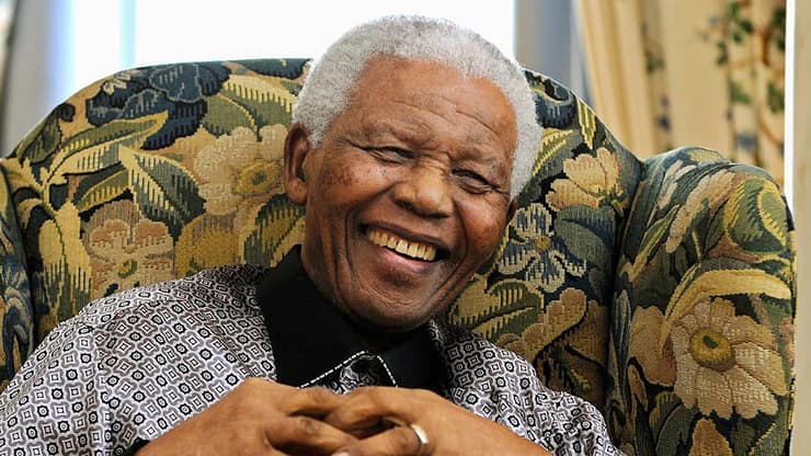 נלסון מנדלה