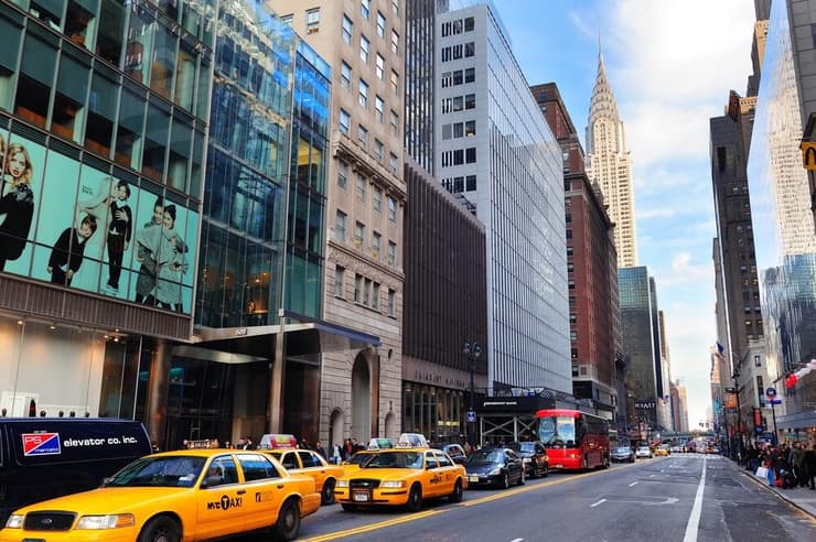 השדרה החמישית