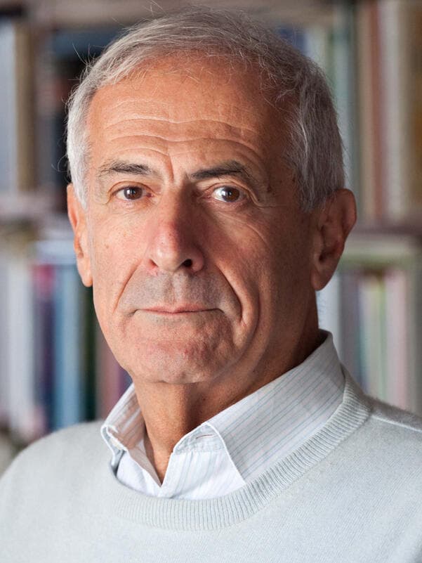 פרופ' סרג'יו דלה-פרגולה