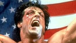 סטאלון בתור רוקי