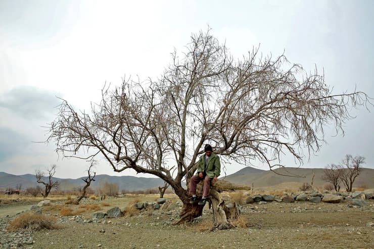 הטמפרטורות עוד יגיעו ליותר מ-50 מעלות. איראן