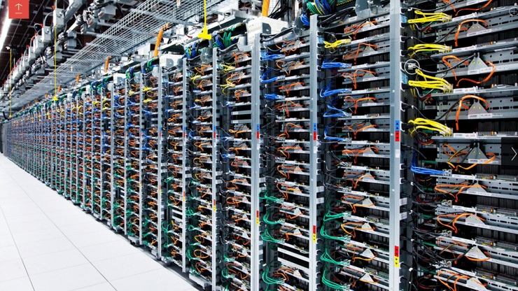 בצ'ילה, הקמת מרכזי הנתונים הפכה לאיום ישיר על החקלאות המקומית (רויטרס) בצ'ילה, הקמת מרכזי הנתונים הפכה לאיום ישיר על החקלאות המקומית