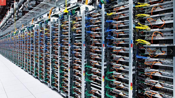 מרכז נתונים