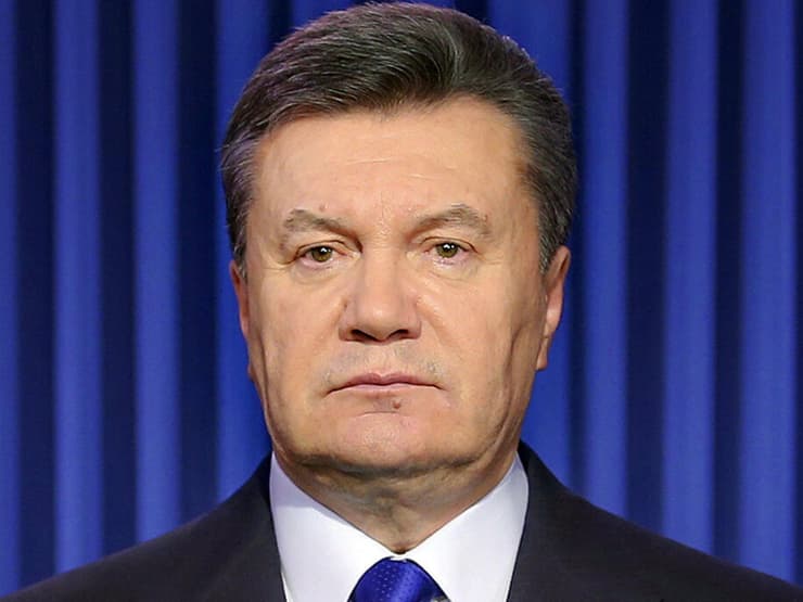 ויקטור ינוקוביץ'