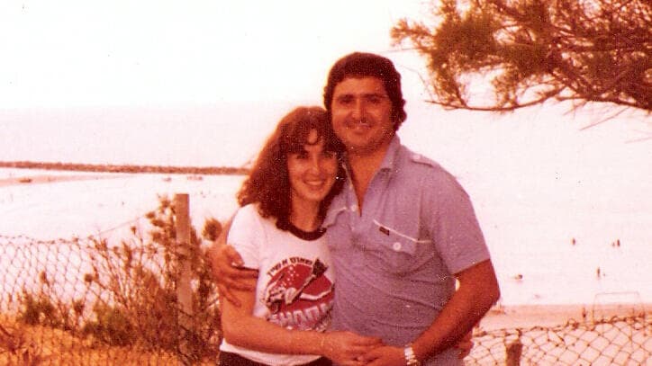 אייבי מוזס ואשתו, עופרה