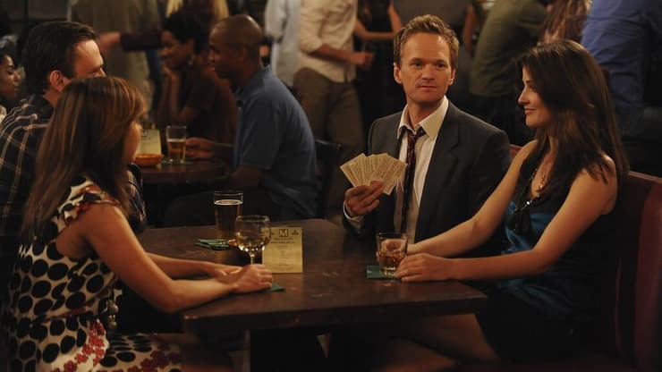 "היה משהו ב'איך פגשתי את אמא' שתמיד הפך את הציפיות שלך"