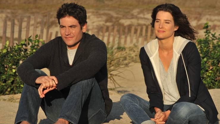 כמו רוס ורייצ'ל