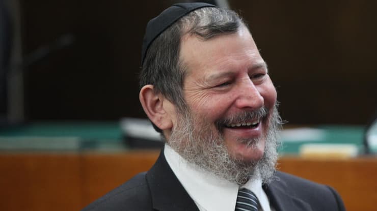 אורי לופוליאנסקי (צילום: מוטי קמחי) אורי לופוליאנסקי