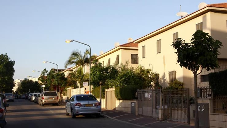 שכונת גני מנחם בבאר יעקב