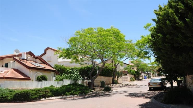 שכונת רמות באר שבע 