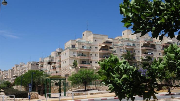 באר שבע (צילום: הרצל יוסף) באר שבע