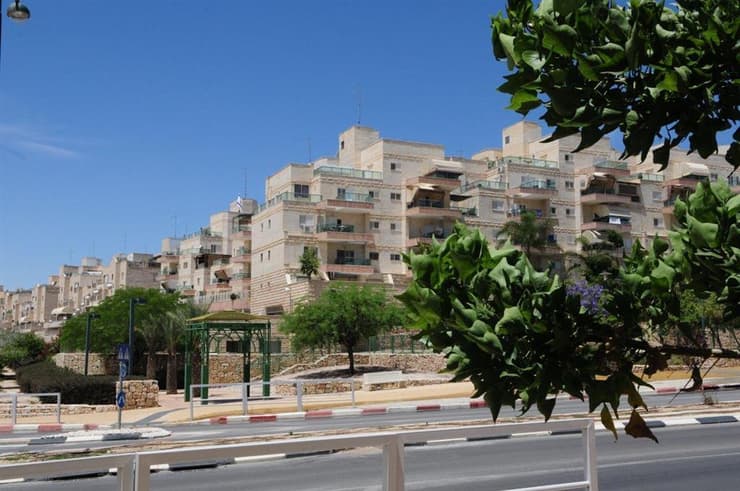 שכונת רמות, באר שבע