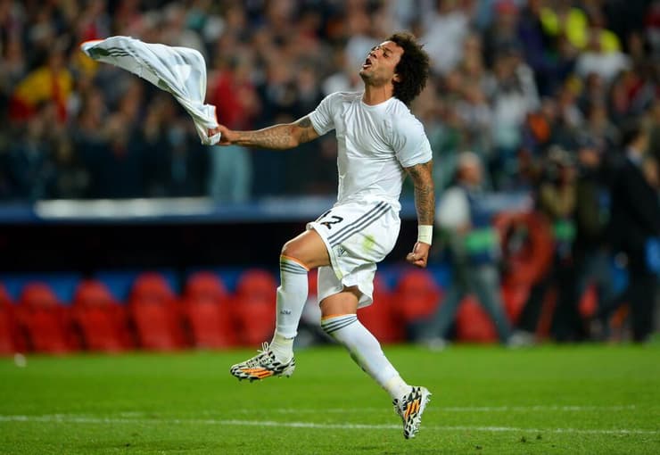 היה למעשה פליימייקר עם ראיית משחק פנומנלית. מרסלו