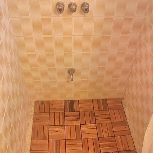 וכך הוא נראה אחרי