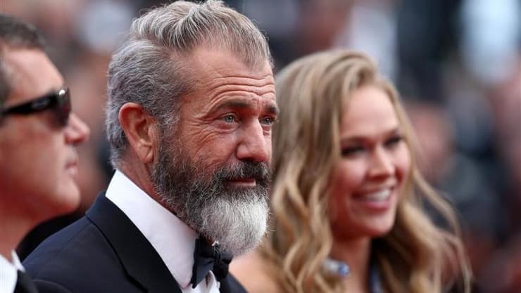 "כל החברים שלו - יהודים". מל גיבסון (צילום: GettyImages) "כל החברים שלו - יהודים". מל גיבסון