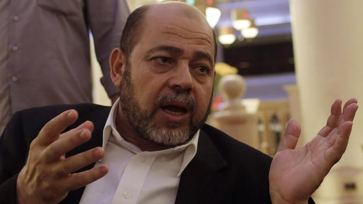 "במובן מסוים חמאס ניצח". אבו מרזוק