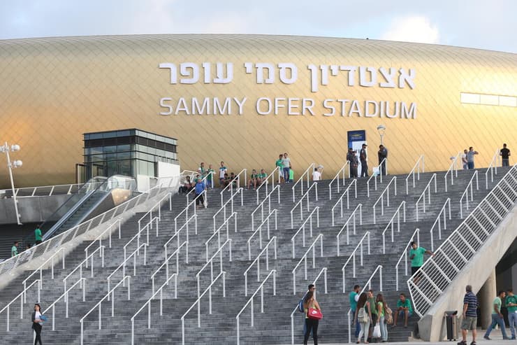 סמי עופר (צילום: אורן אהרוני) סמי עופר