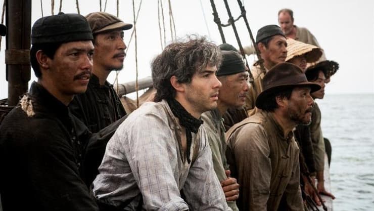 סוף הטרילוגיה. מתוך "החתך"