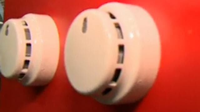 גלאיי עשן ביתיים. ארכיון