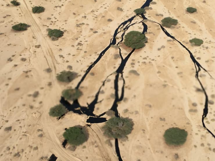 אסון עברונה לפני 10 שנים