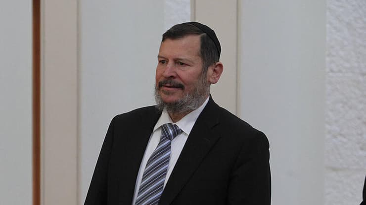 לופוליאנסקי. כיהן כראש העיר ירושלים מ-2003 עד 2008