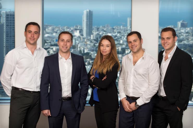 גינדי החזקות (צילום: אלי דסה) גינדי החזקות