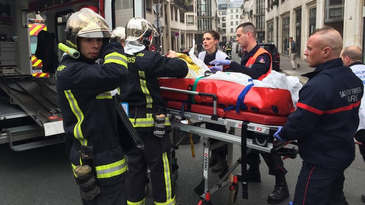 בשנת 2015 התרחש פיגוע במערכת העיתון