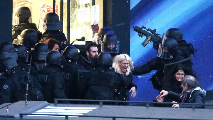 "הצלתי בני אדם". חילוץ בני הערובה