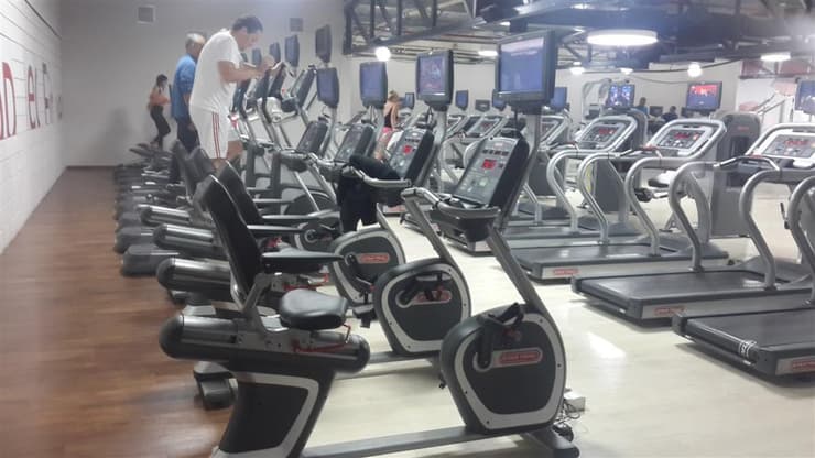 חדרי כושר יפתחו?