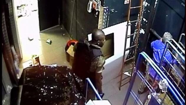 המחבל רצח 4 לפני שחוסל