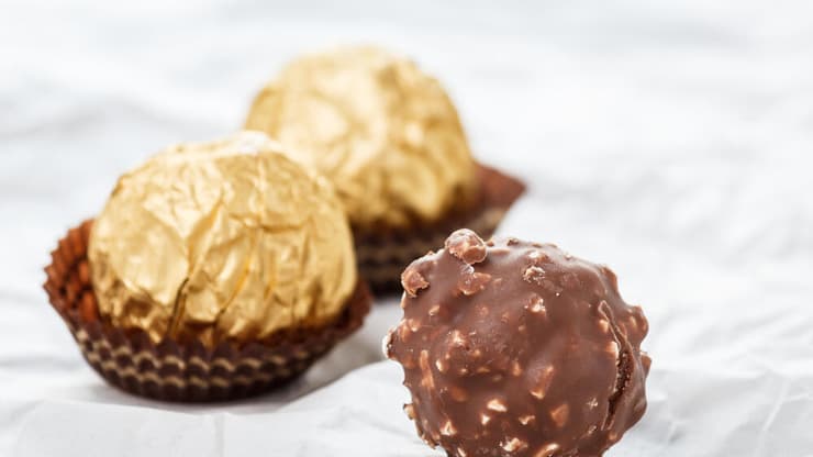 שלמו עליה תמיד פחות מ-30 שקל. פררו רושה