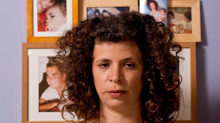 "דולב נתן את החיים שלו". מיכל קסטן-קידר