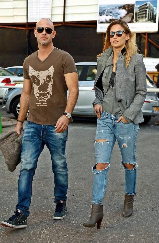 בר רפאלי ועדי עזרא