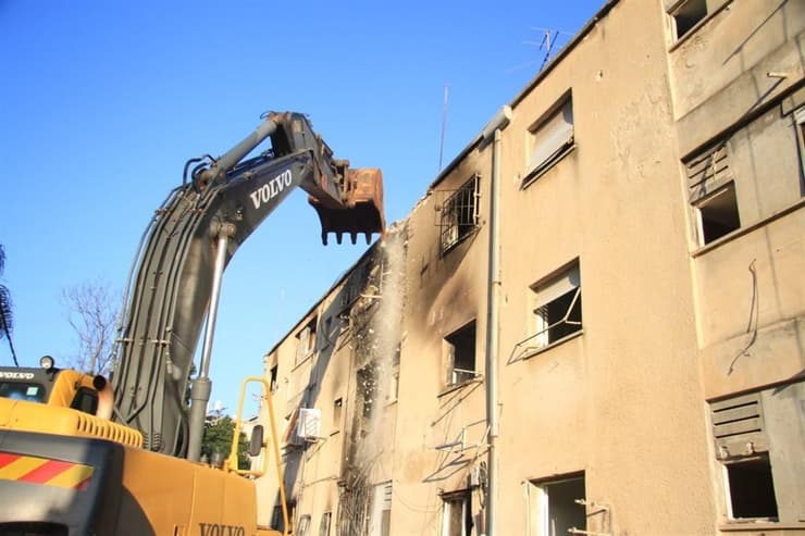 פרויקט פינוי בינוי