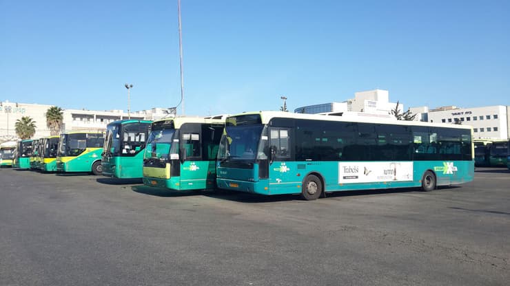 המכרז החדש שבו זכתה אגד