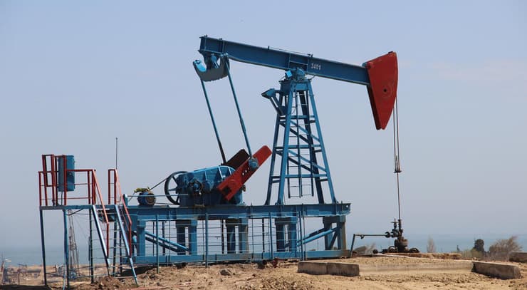 אזרבייג'ן. מעצמת אנרגיה