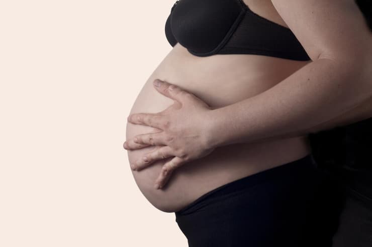 הריון. תמונת אילוסטרציה