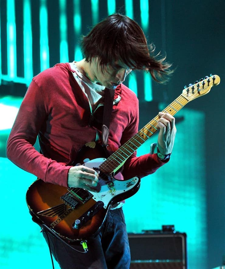 אפילו מועמדות הוא לא קיבל? אנטישמים. ג'וני גרינווד (צילום: gettyimages) אפילו מועמדות הוא לא קיבל? אנטישמים. ג'וני גרינווד