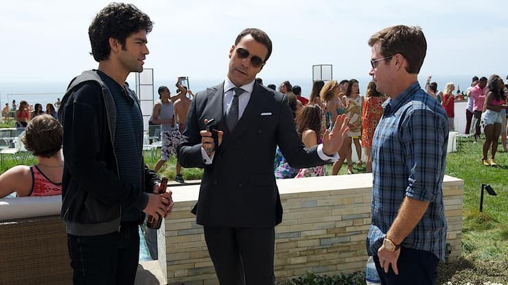 "הכי גרוע - נחזור לקווינס". מתוך "הפמליה" (צילום: באדיבות HBO) "הכי גרוע - נחזור לקווינס". מתוך "הפמליה"