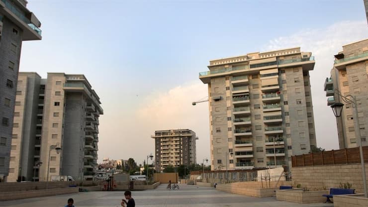ראש העין. לפי הסקירה, עלייה חדה בשנה האחרונה בשיעור של כ-13.6%
