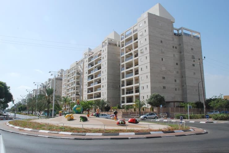 אשדוד (צילום: בראל אפרים) אשדוד