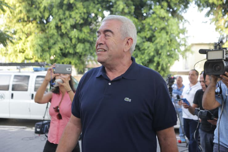 סדבון. "השר לא מפספס הזדמנות להראות למפכ"ל מי הבוס"