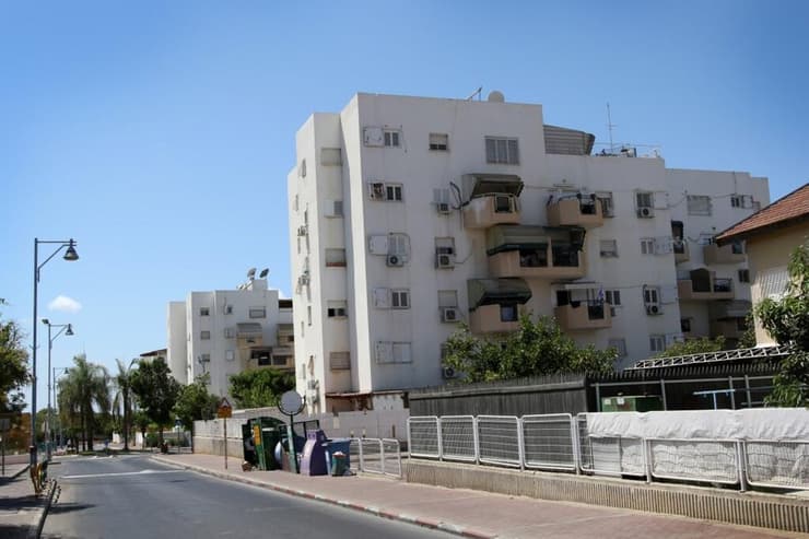 רמלה (צילום: אבי מועלם) רמלה