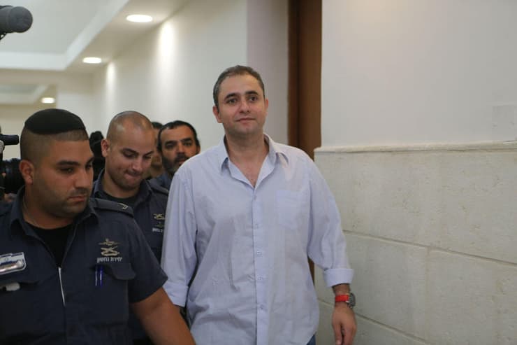 חקירה שלא תועדה. קצין המשטרה ערן מלכה