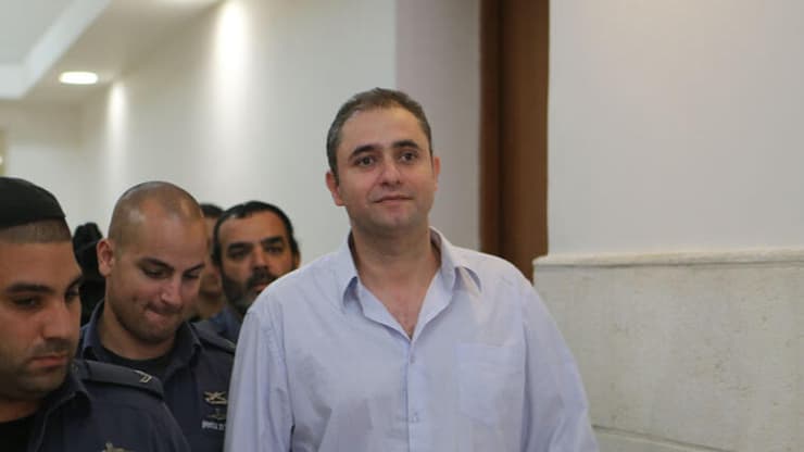 קצין המשטרה לשעבר ערן מלכה