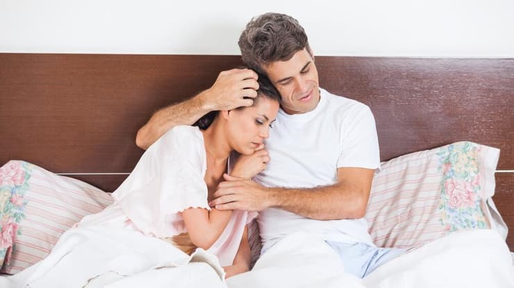 הכוח המרפא של ההתכרבלות והמגע המנחם